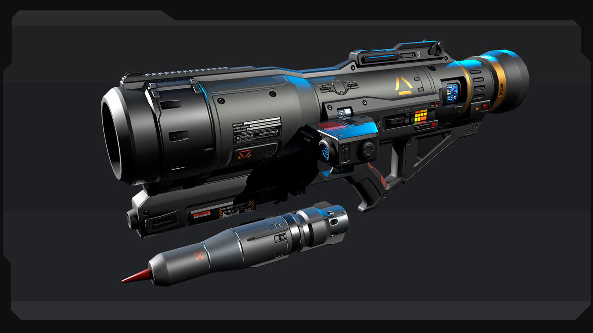 6 - SF Weapons Pack