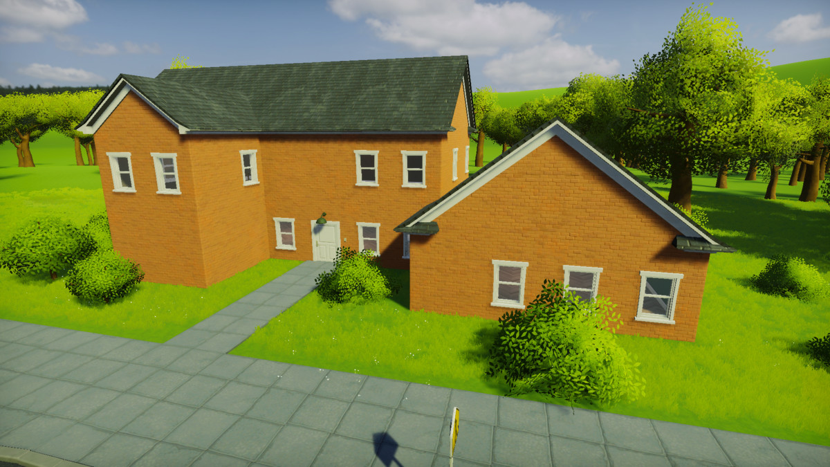 Suburban Stylized Pack