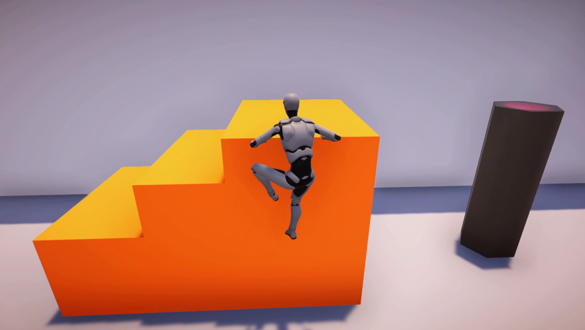 FS Parkour And Climbing System 2