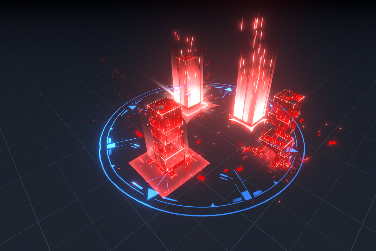 Realistic Triple-A Sci-fi effects 2