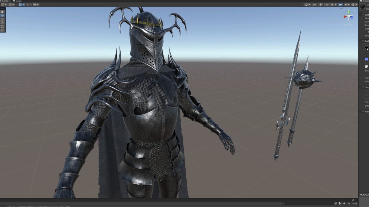 Dark Dragon Lord