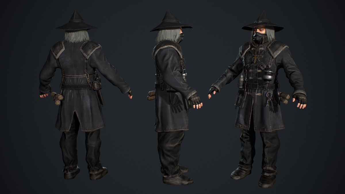 Dark Inquisitor
