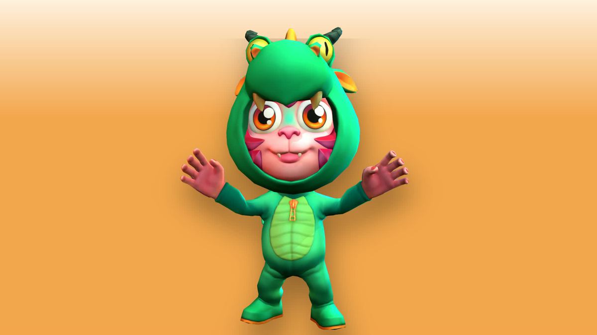 Stylized Animated Characters – Pack 1