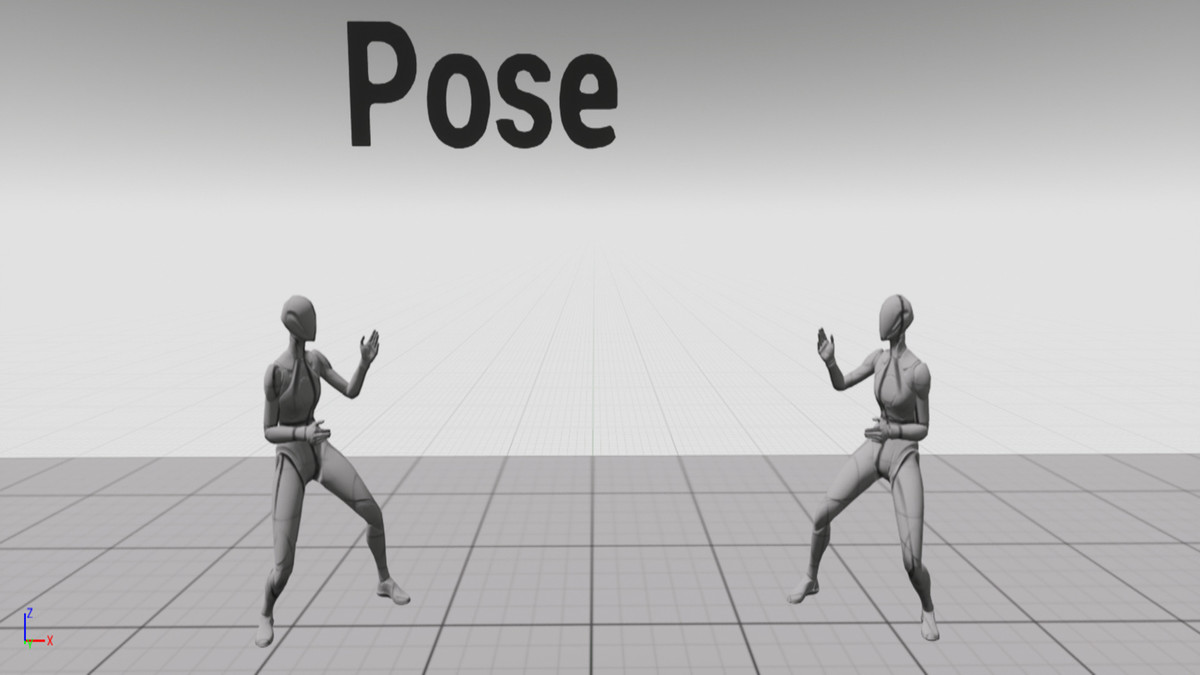 Martial Arts Mastery – Animation Pack