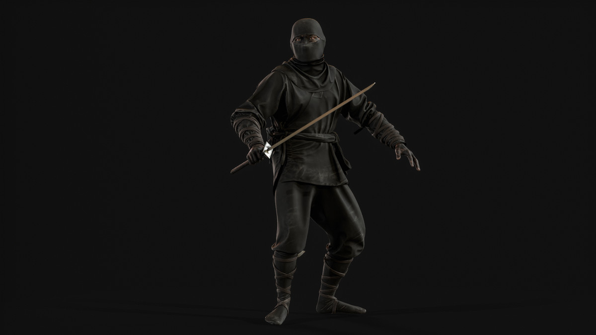Classic Ninja