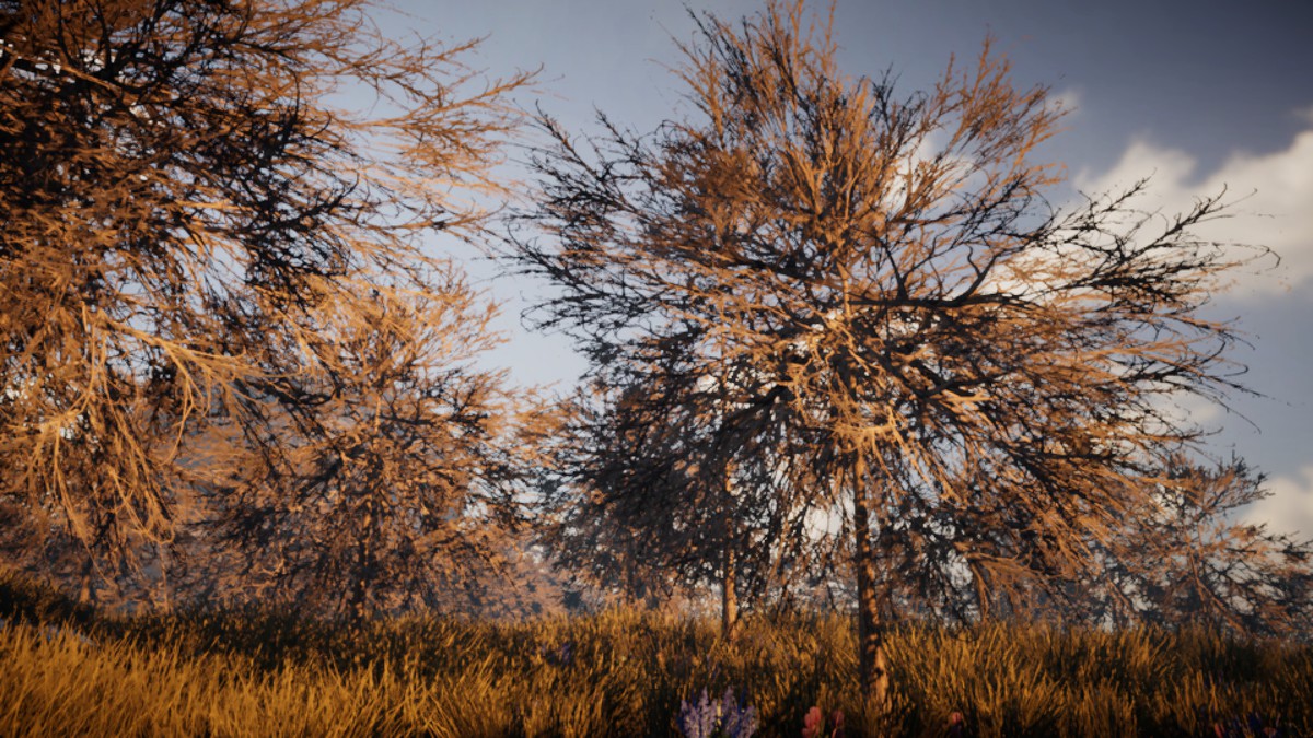 Mobile Tree Bundle (Winter)