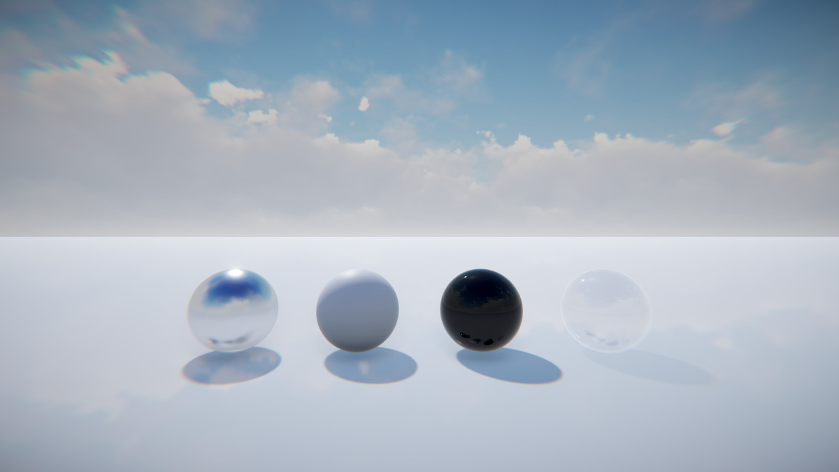 HDRI Skies