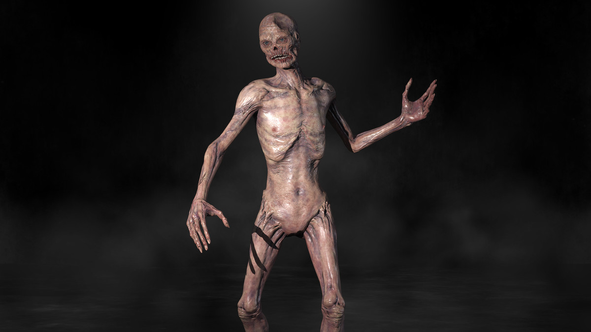 INSANE ZOMBIES - Zombies, Ghouls Bundle