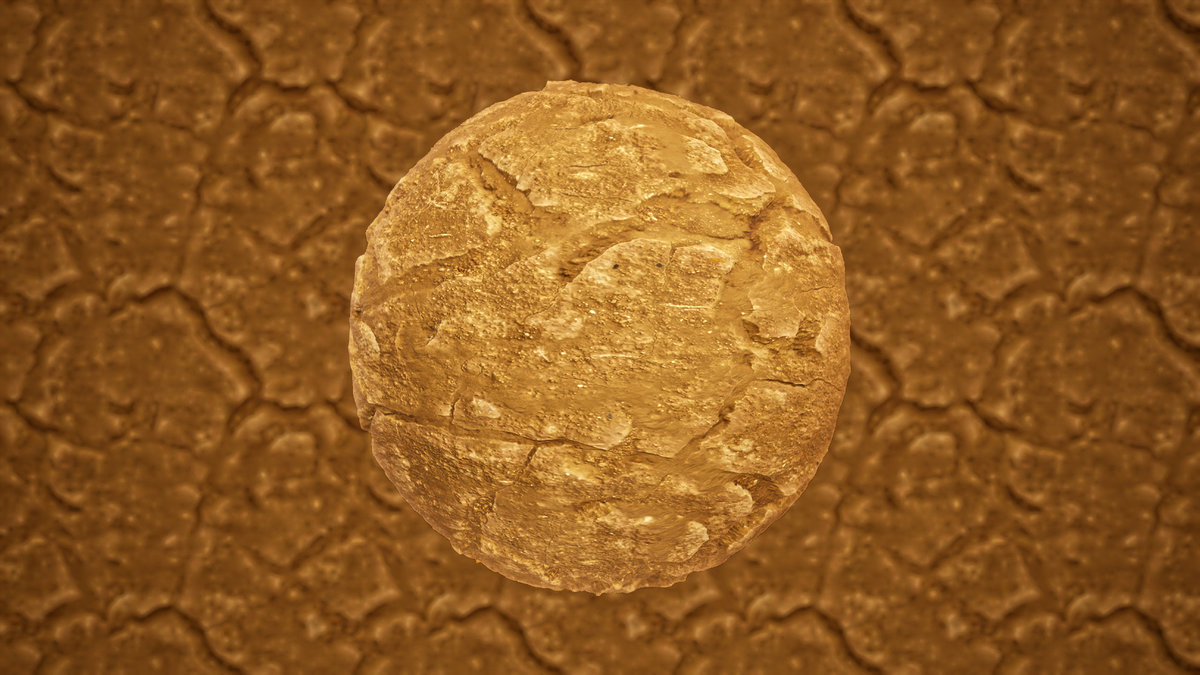 Realistic Materials - Soil 1