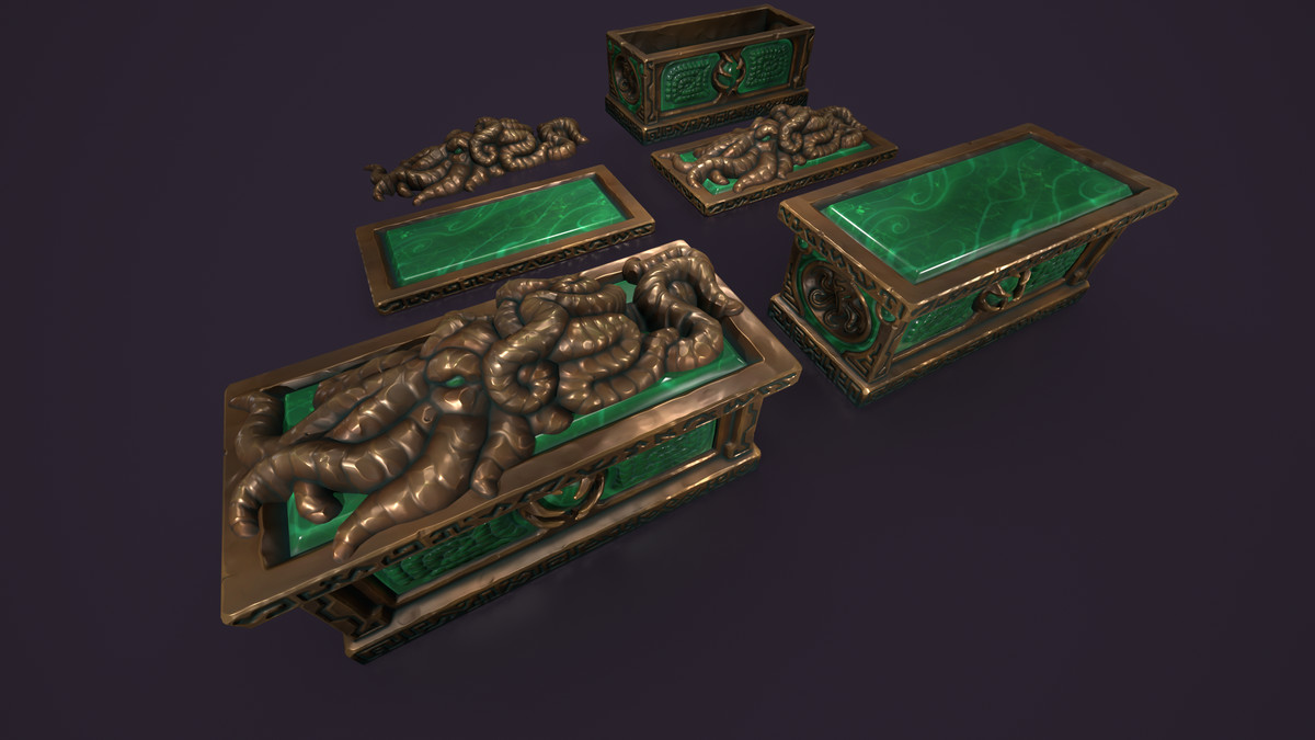 Ancient Statues