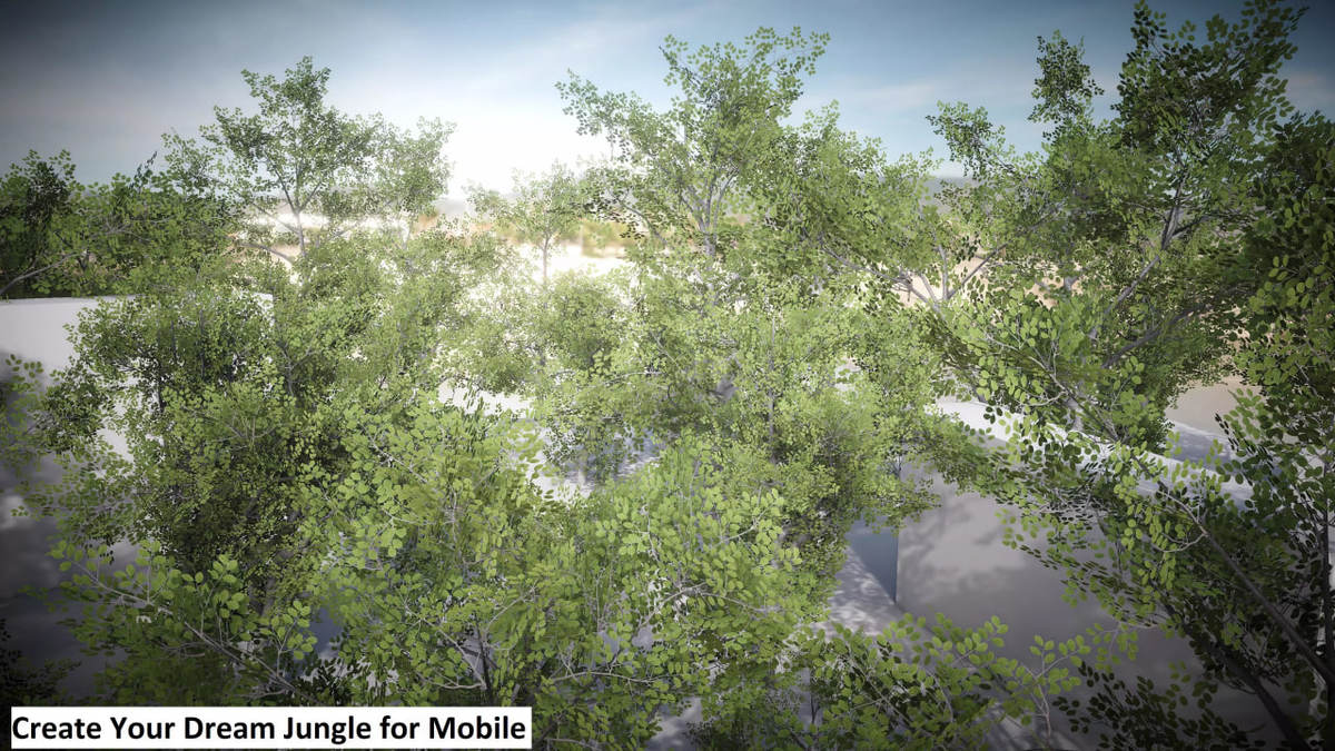 Mega Tree Bundle (All in One)