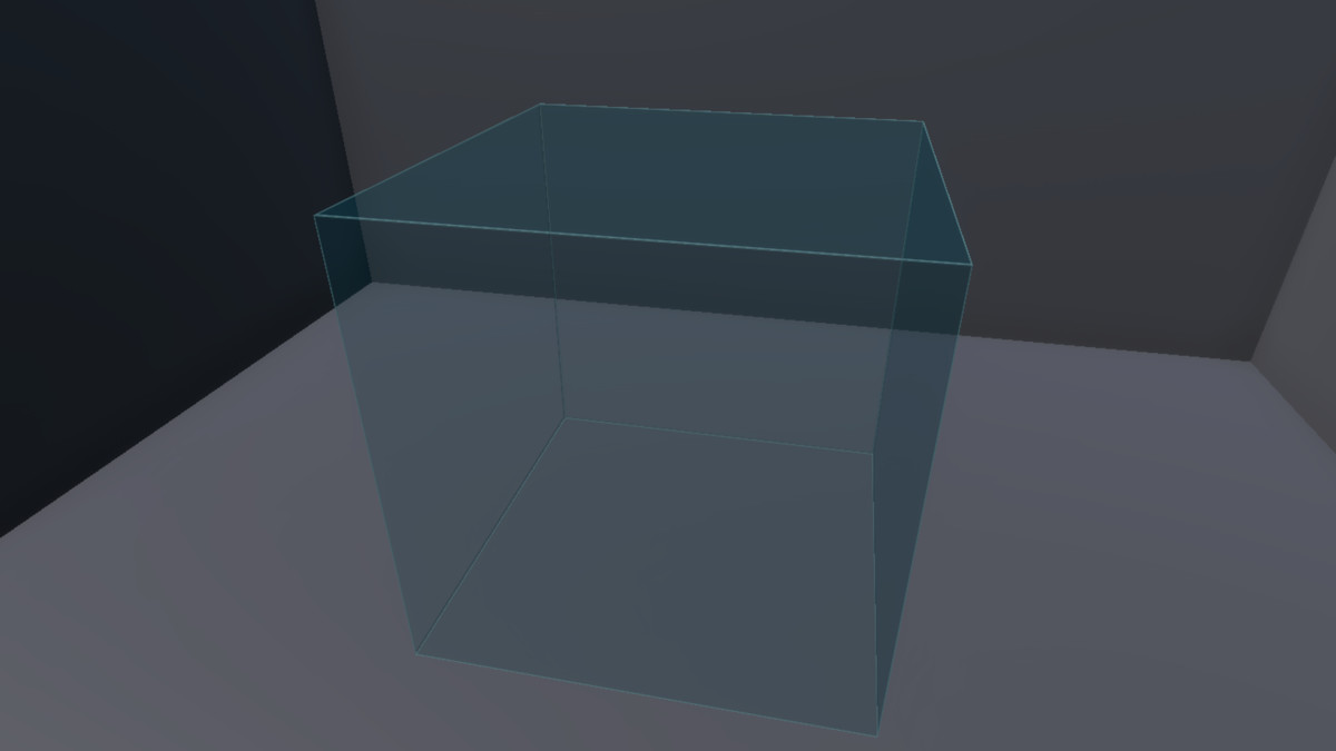 UV Wireframe Shader(HDRP)