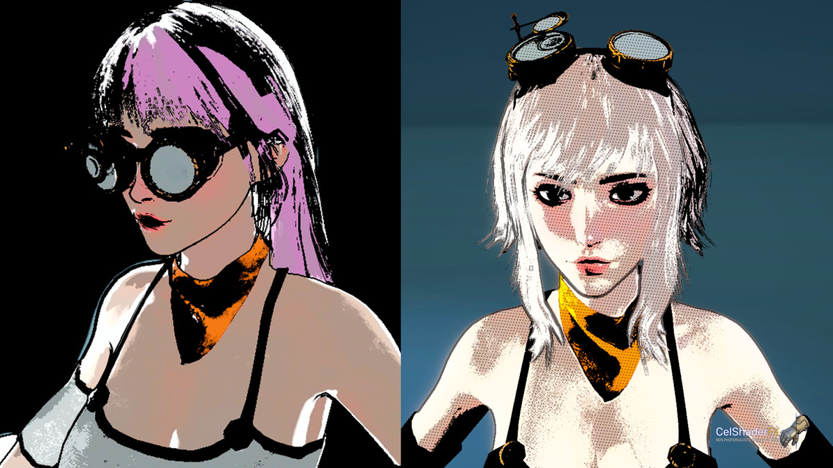 Cel Shader FX - Ultimate