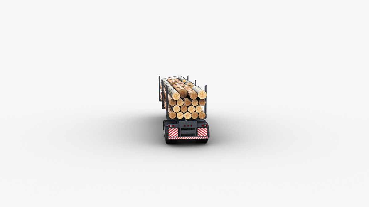 Trailer Pack Lowpoly 1