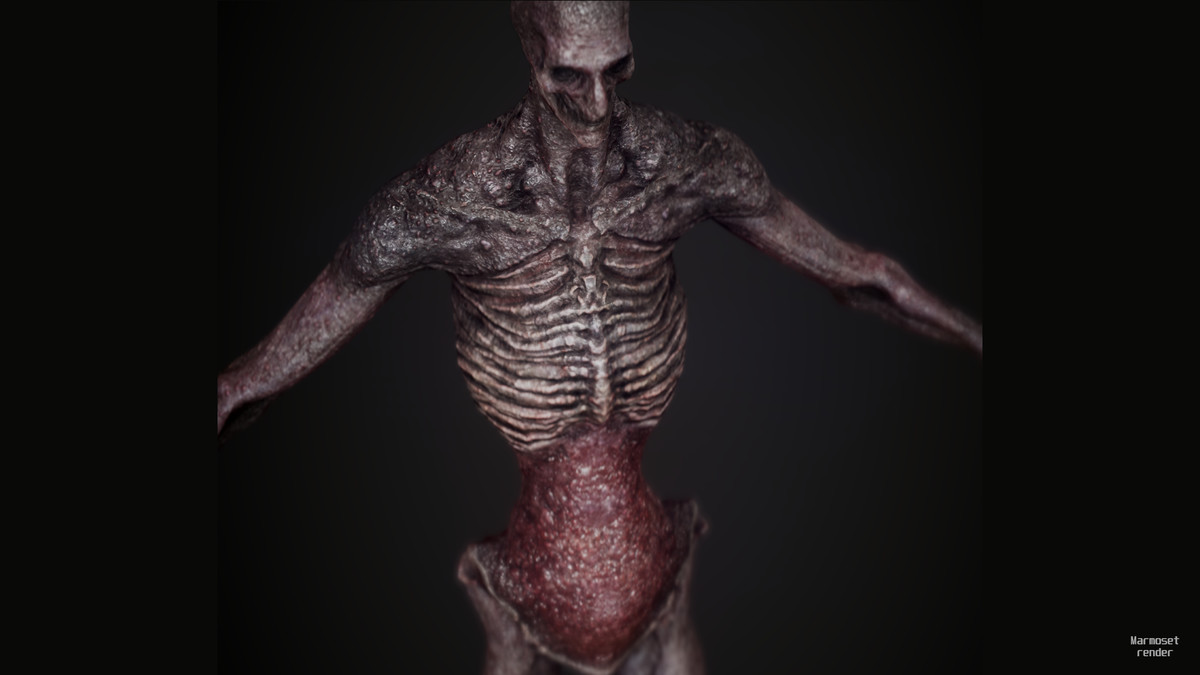 Old King Creature