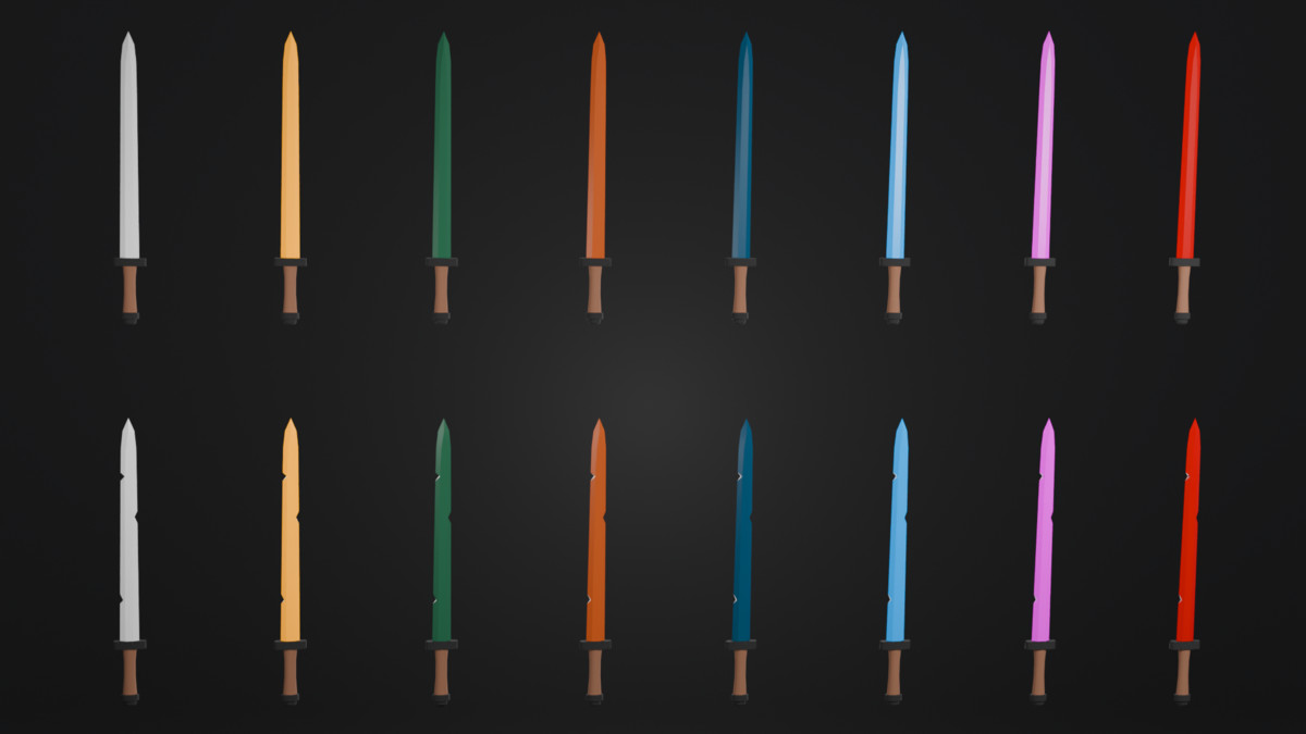 Low Poly Mining - Props Pack Vol.1