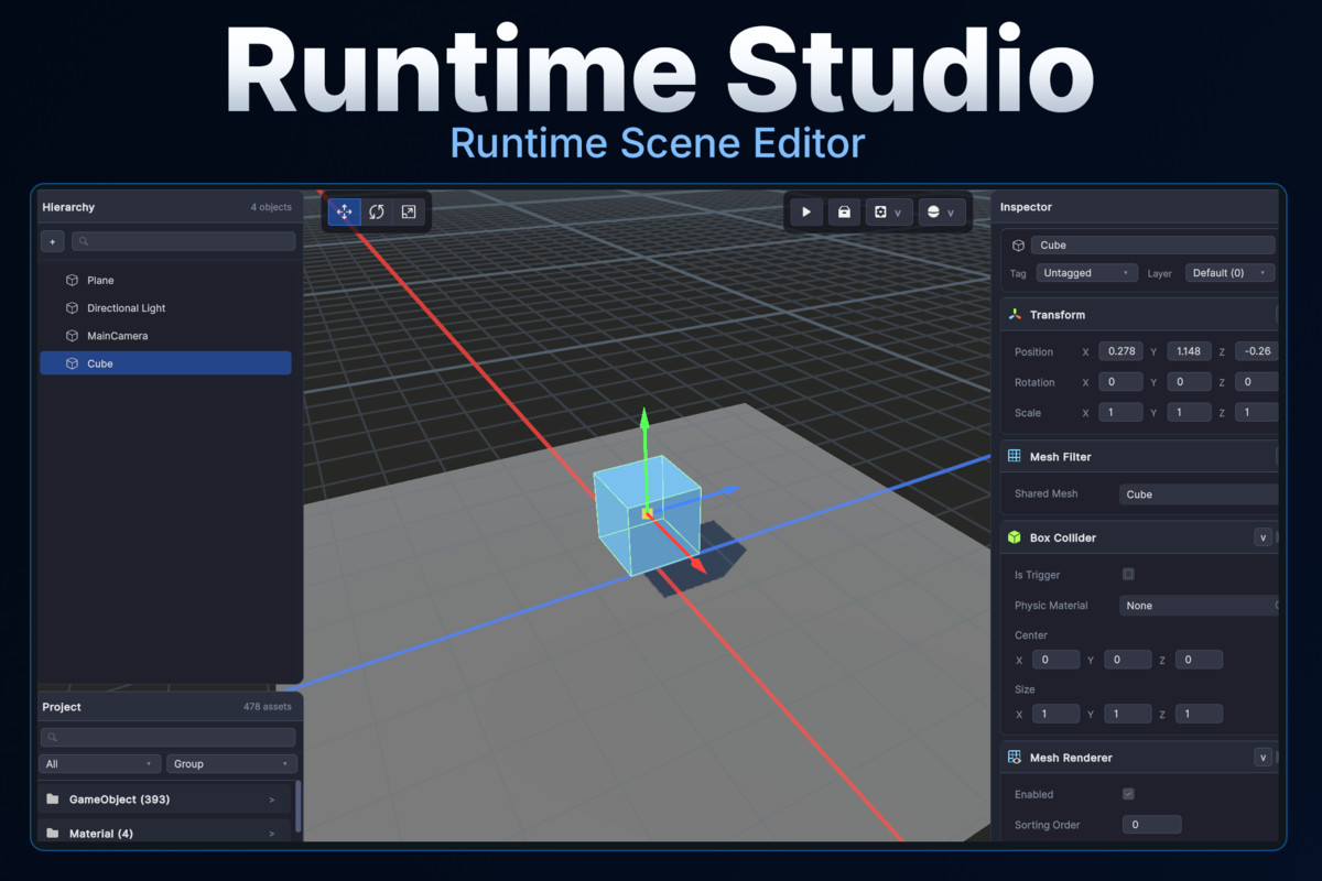 Runtime Studio