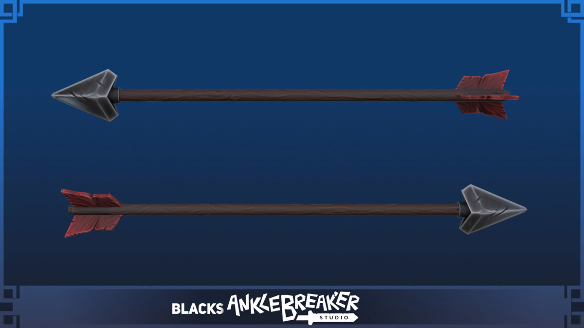 Stylized Ranged Weapons & Icons