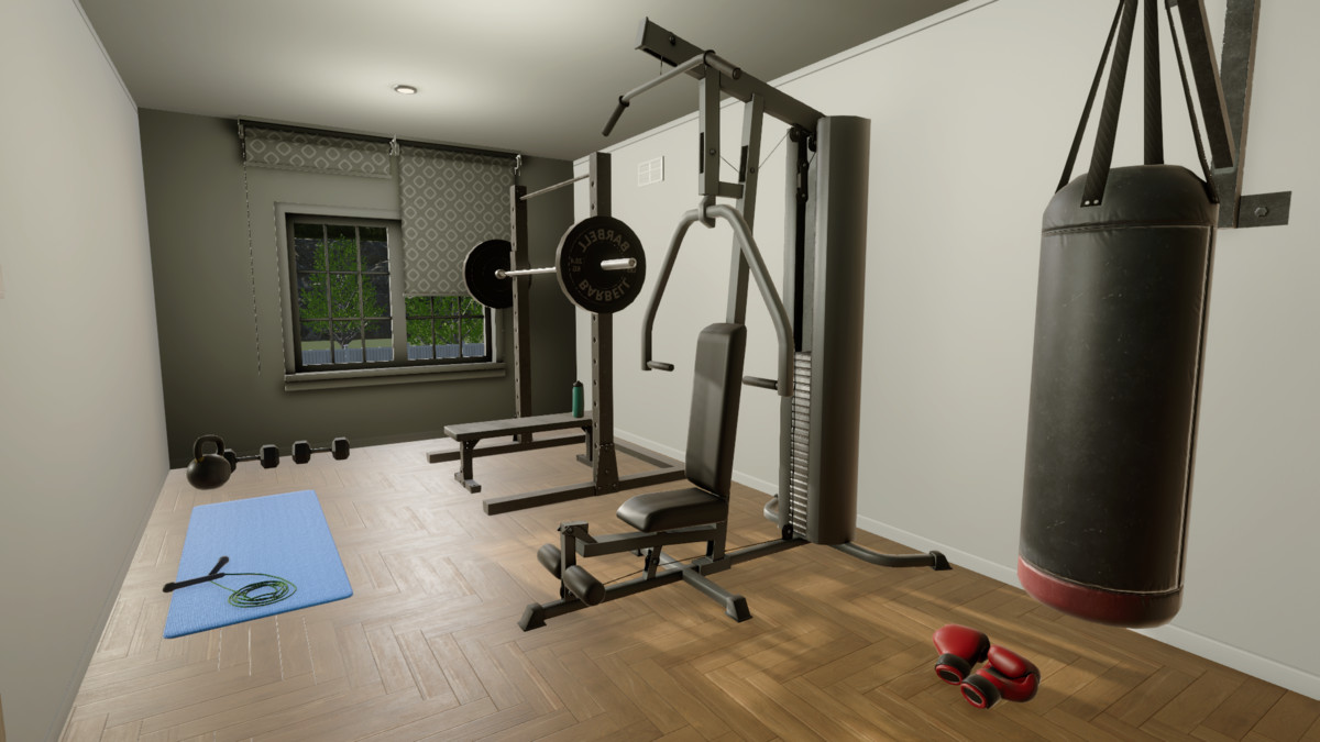 Residential House Pack (URP)