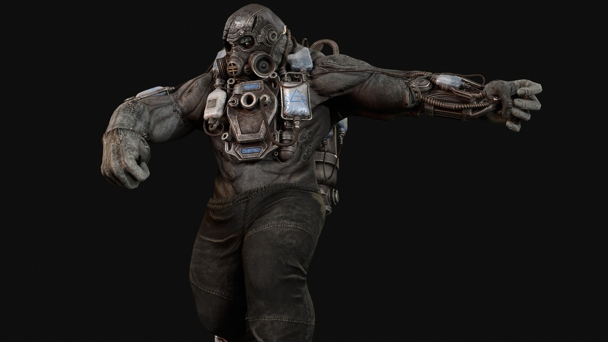 Super Zombie Drednout