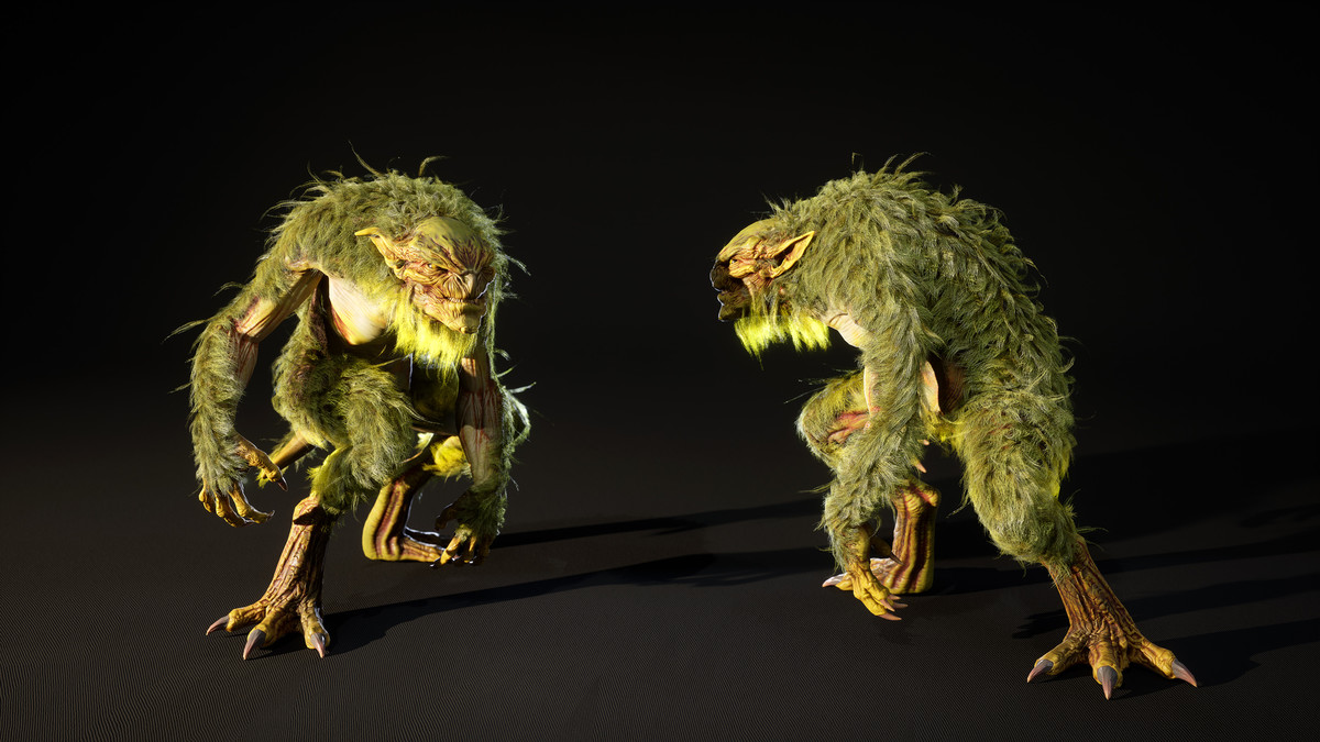 Aeliak Monster 2