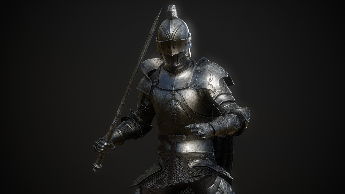 Modular Paladin 3