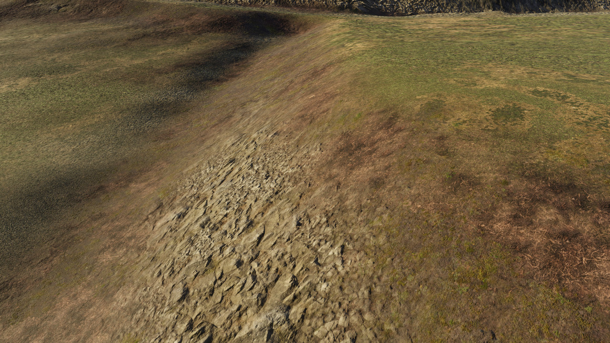 Scotland Real-World LIDAR Terrains 8K - Part 1