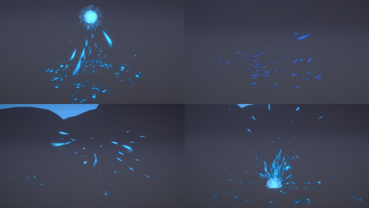 VFX Graph - Ultra Mega Pack - Vol.1