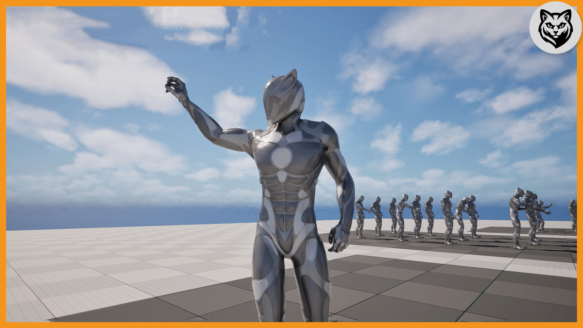 Shop Vendor and Merchant Animation Pack