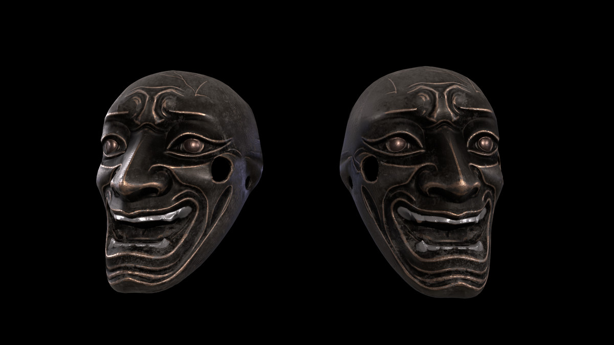 Japanese Mask Pack Mini
