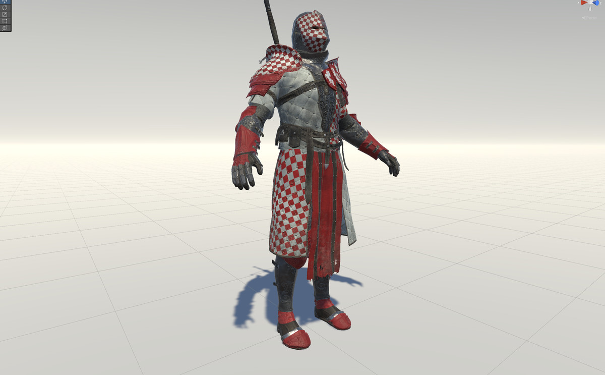 Knight Remaster