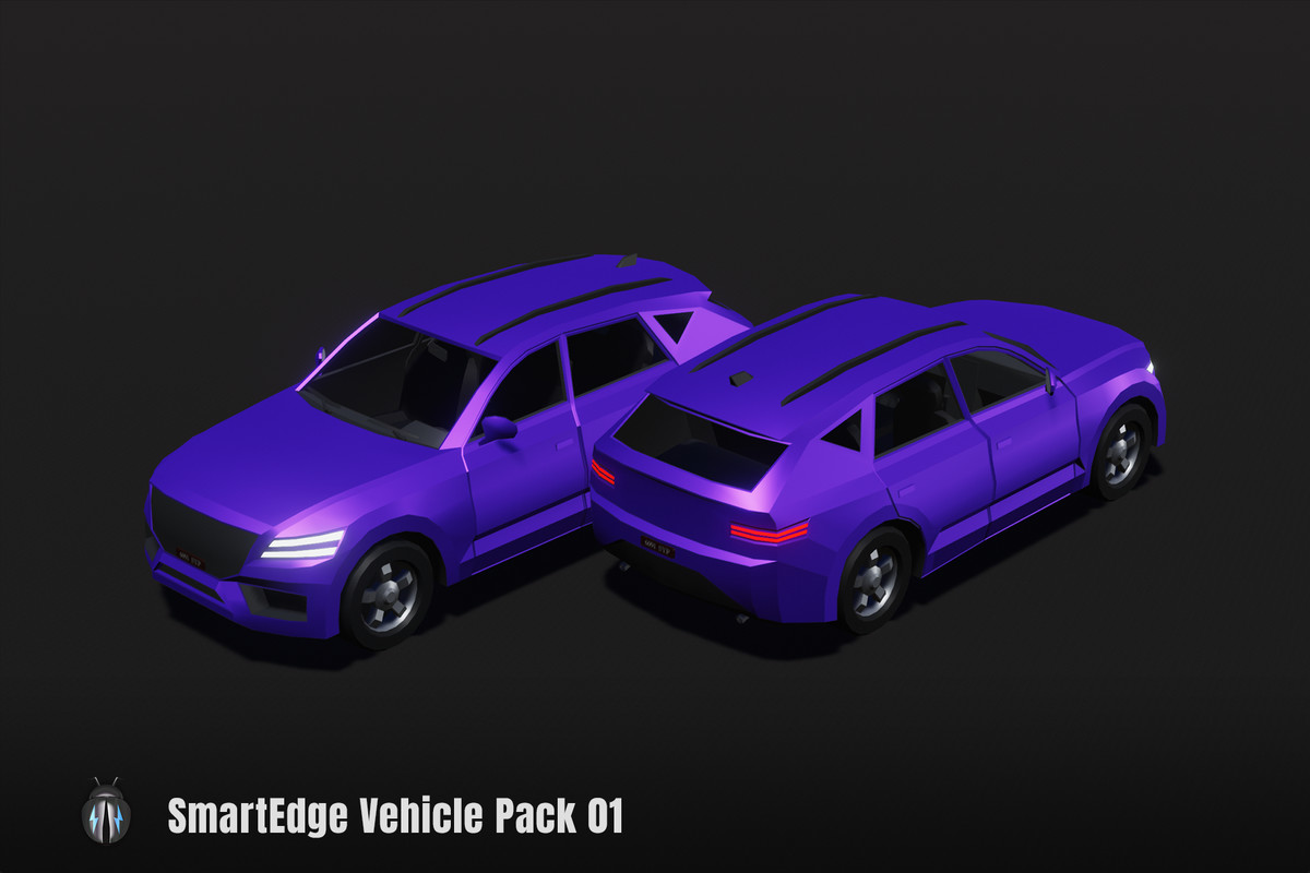 SmartEdge Vehicle Pack 01
