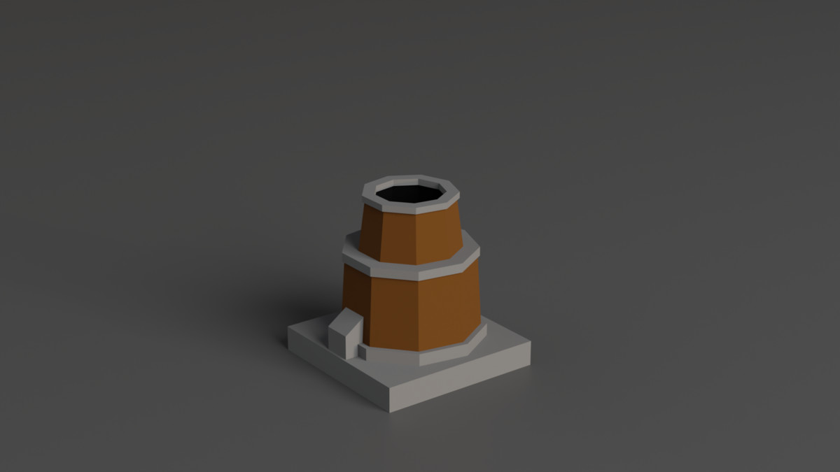 Low Poly Tower Defence Pack by Soldium
