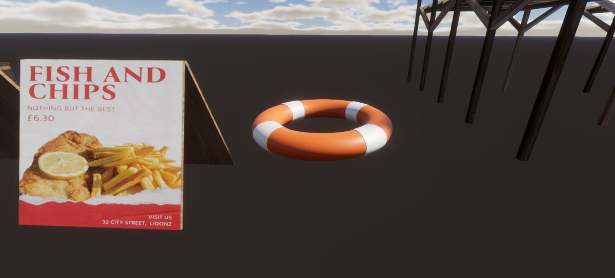 Modular Pier and Dock Pack Base
