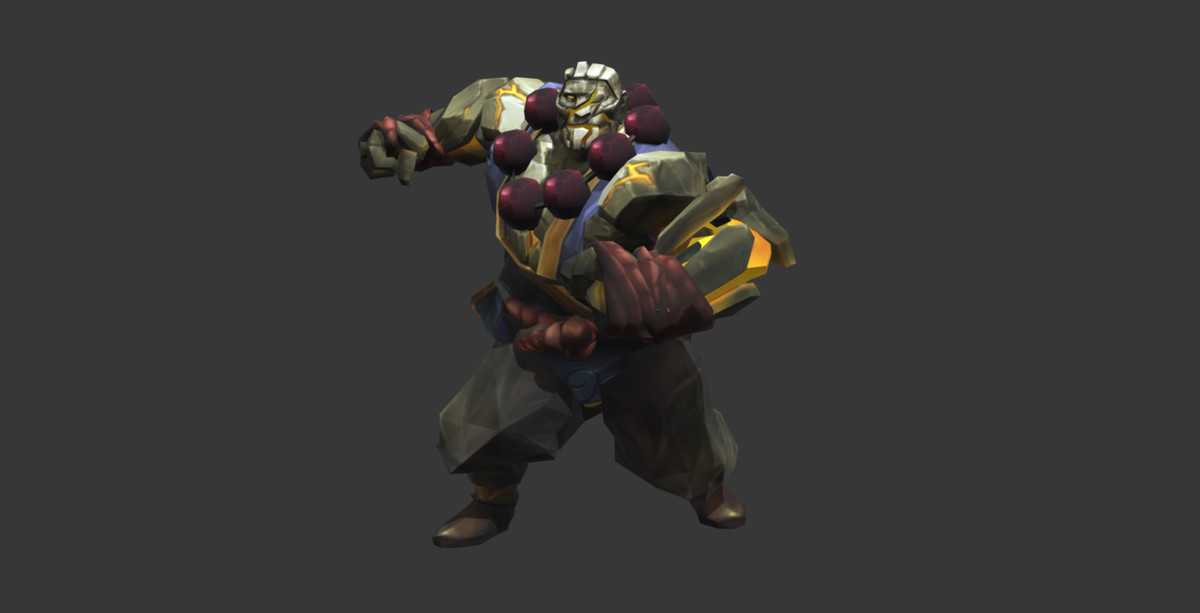 Turn based Fantasy Character 01