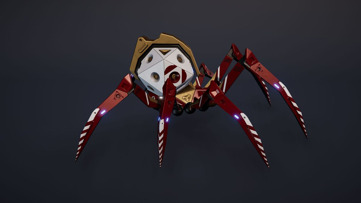 Drakkar Cybernetics - Blastwidow