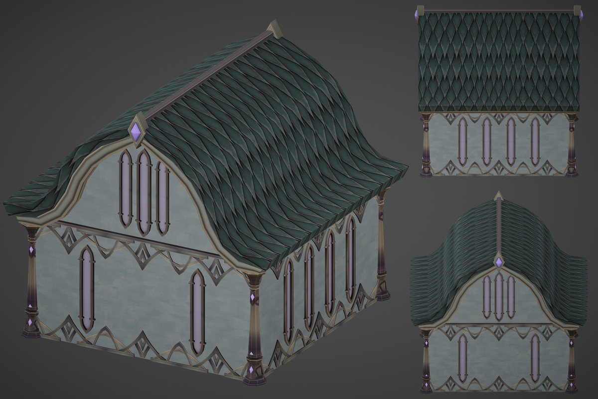 Dungeon Constructor
