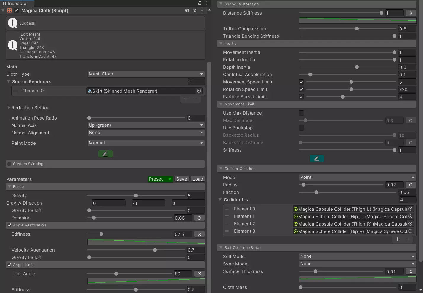 Magica Cloth 2 – Free Download