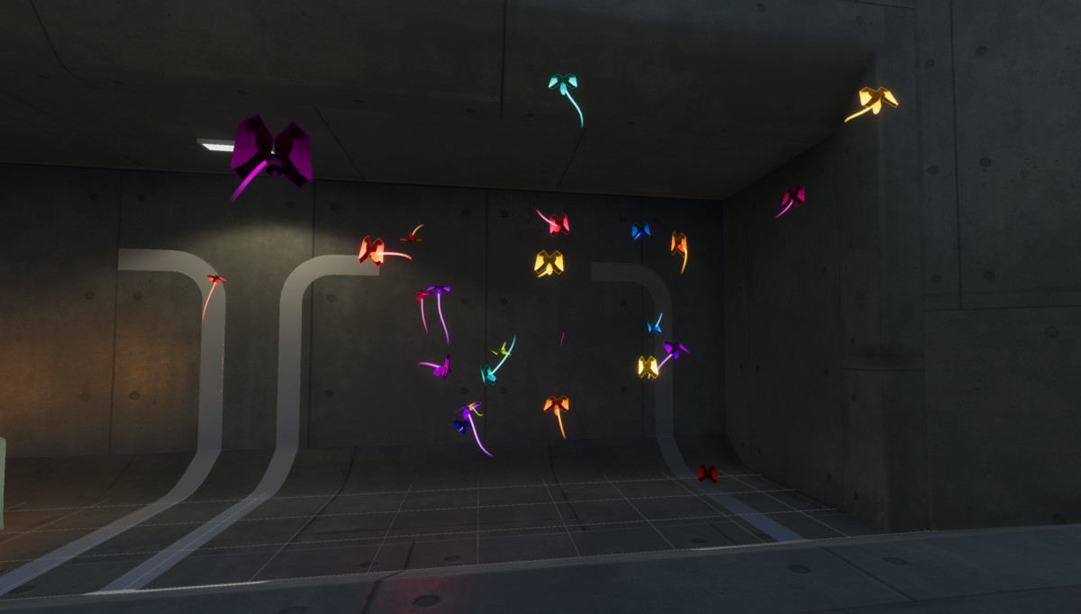 Particle Pack - HDRP Conversion