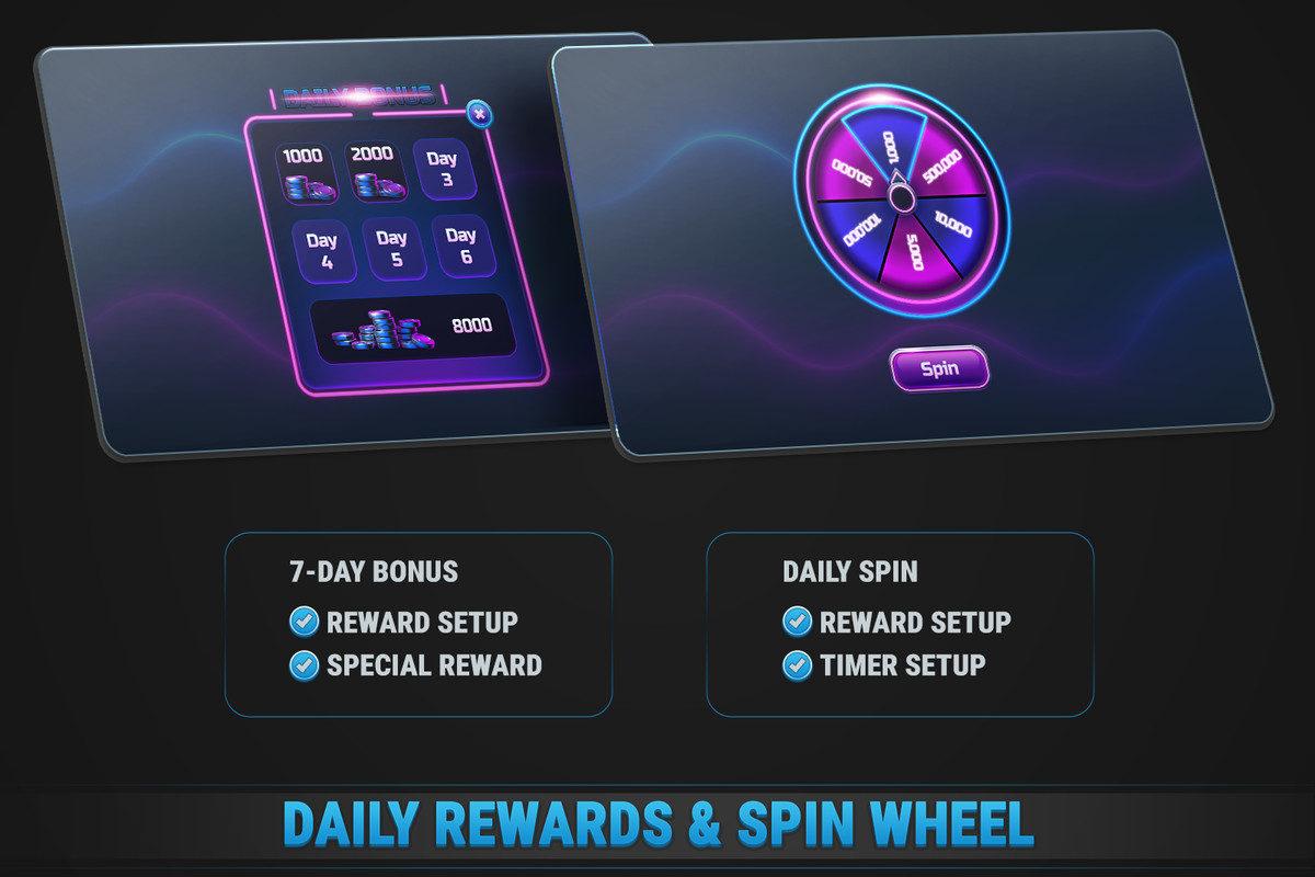 MK Slot Mega Bundle • 23 Casino Templates