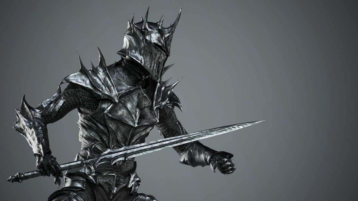 Dark Lord Armor