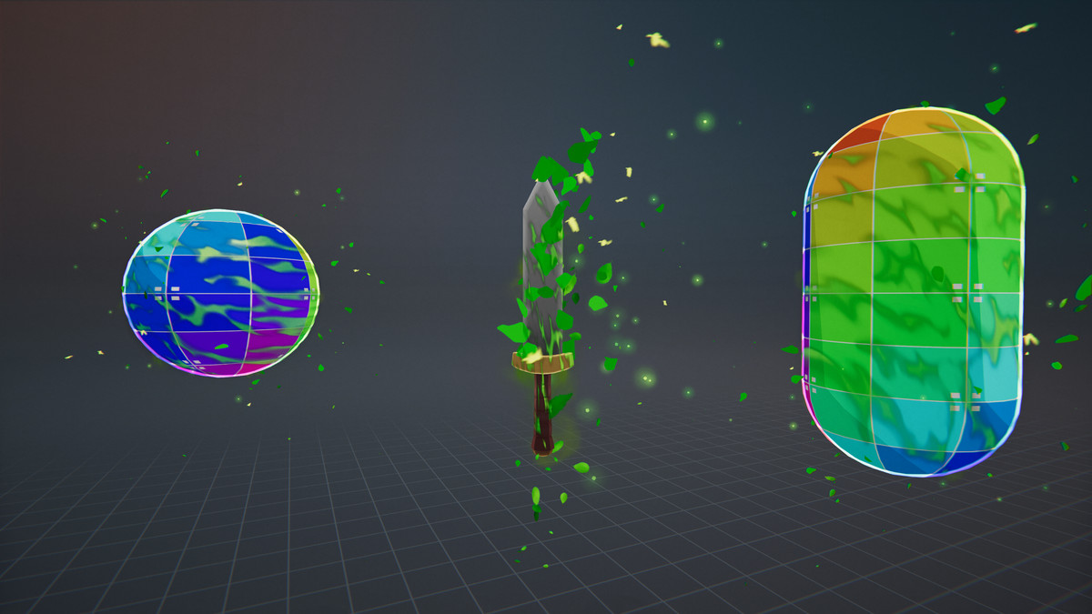 Ultimate Mesh FX