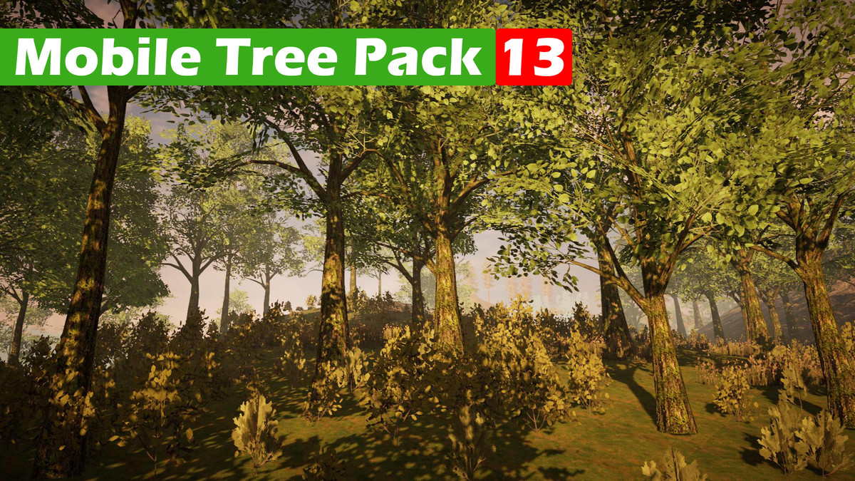 Mobile Tree Bundle 3