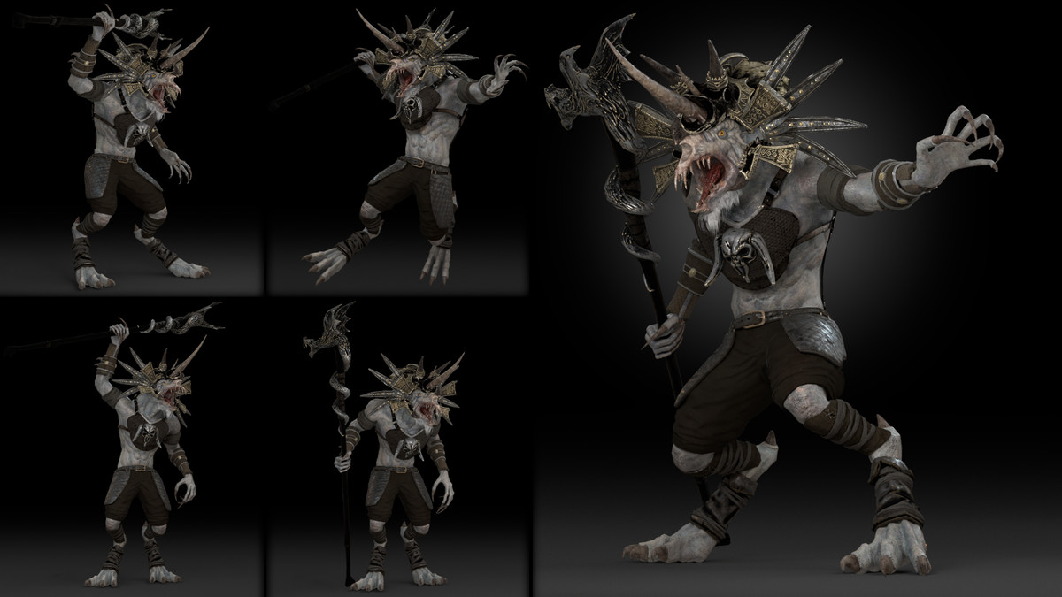 Ashen Mage
