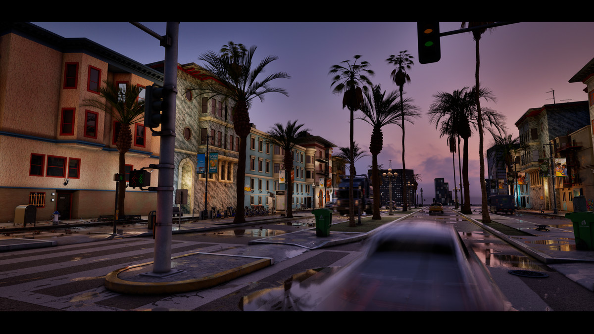 California - American Modular Premium City Pack