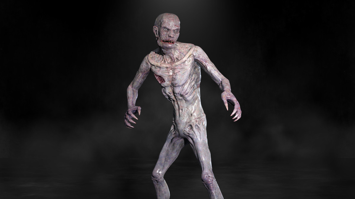INSANE ZOMBIES - Zombies, Ghouls Bundle