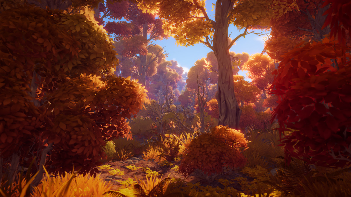 Fantasy Worlds - Forests, Meadows & Dungeons - Stylized 3D Environment