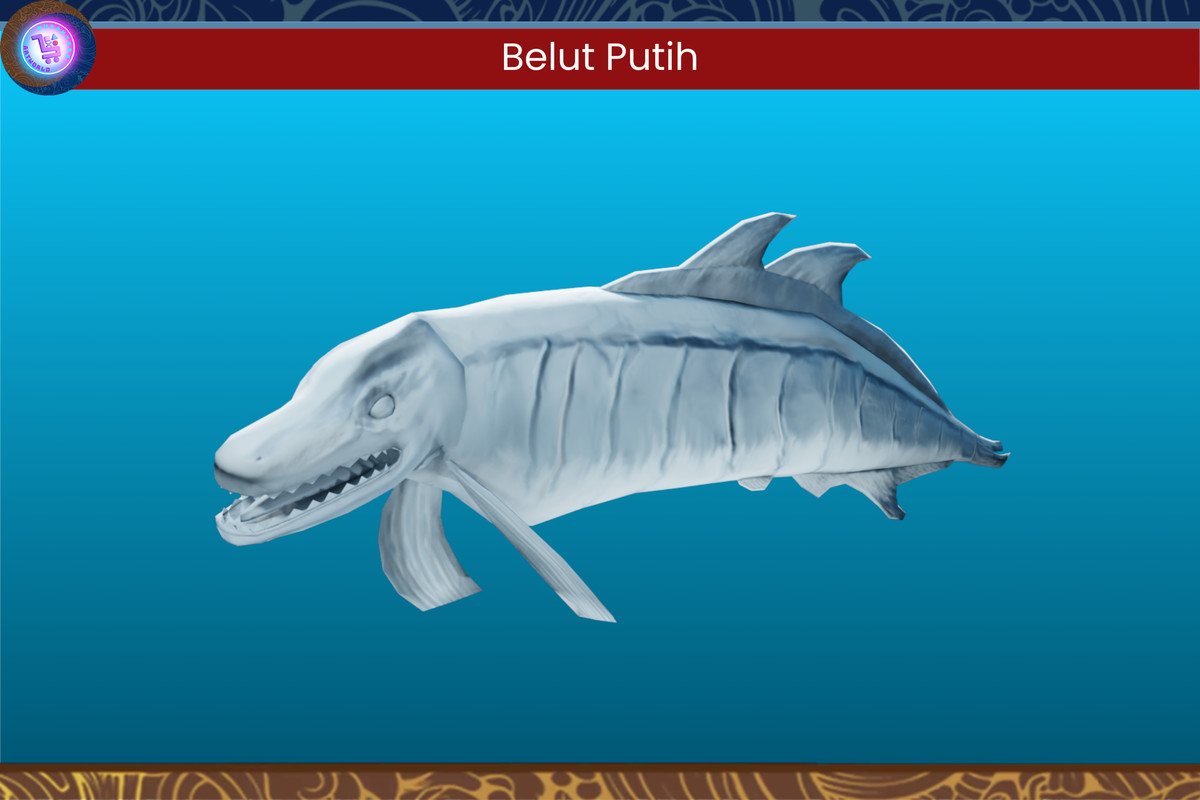 Belut Putih