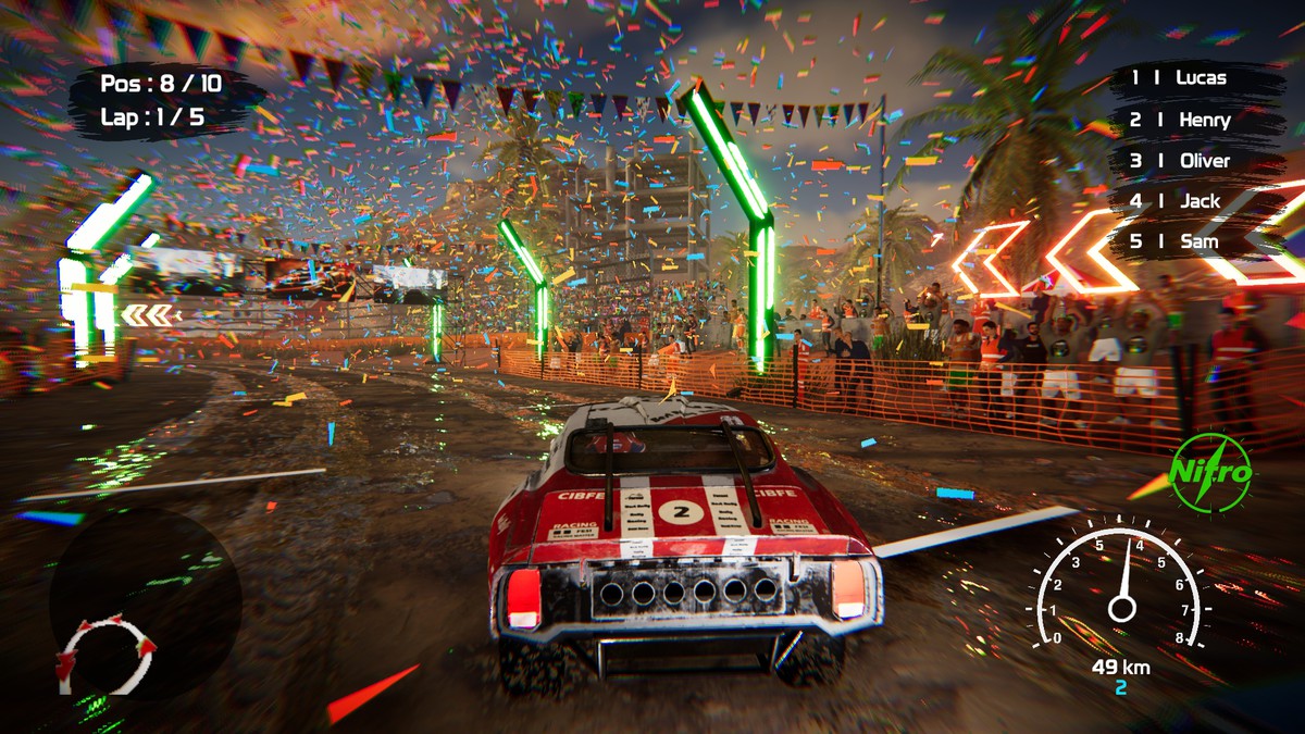 Complete Off-Road Racing (PC / Console)
