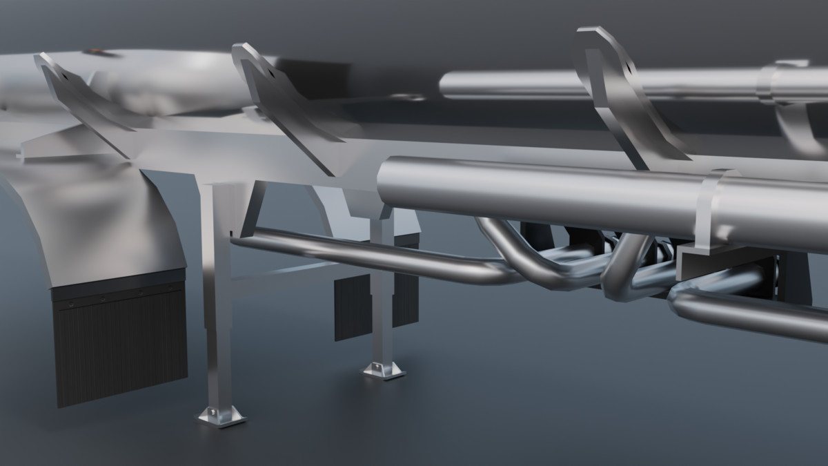 Realistic American Semi Truck + Tanker Trailer | 11 Truck + 8 Tanker Colors